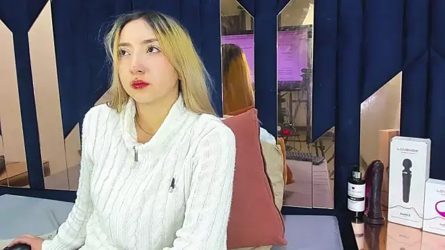 Barbie girl 69 online show from November 9, 11:00 pm