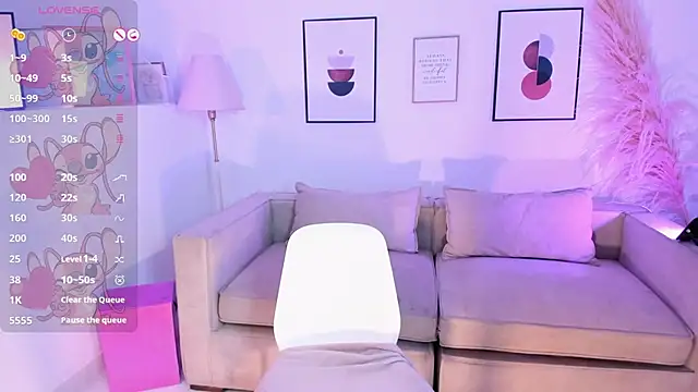 Snapshot of Kim_ev chatting on October 12, 4:59 am Kim ev online show from October 12, 4:59 am