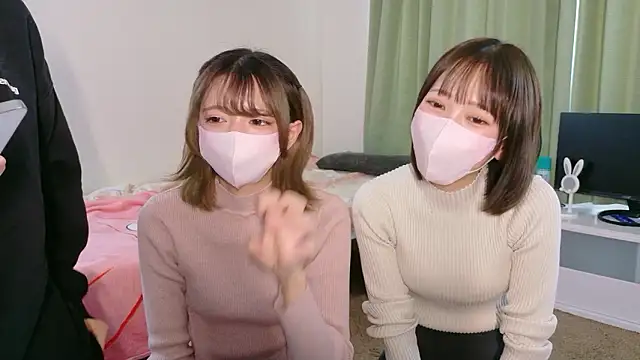 POCARI SWEAT online show from February 21, 5:30 am