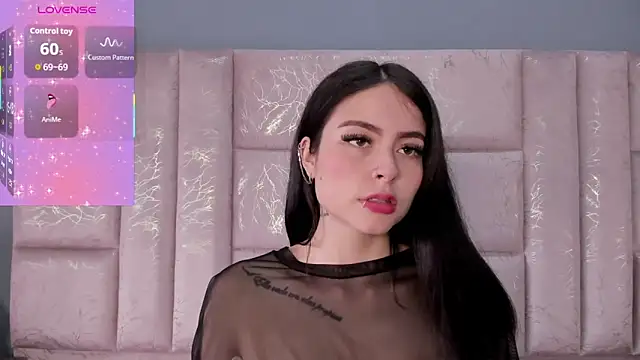 I Am Anniee online show from November 12, 1:31 pm