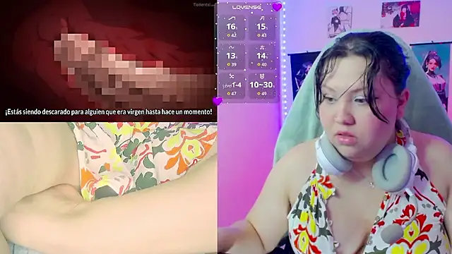 crystal7u7 online show from January 13, 10:14 pm