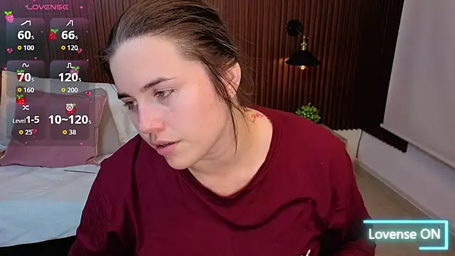 Aabby lee online show from January 9, 7:40 pm