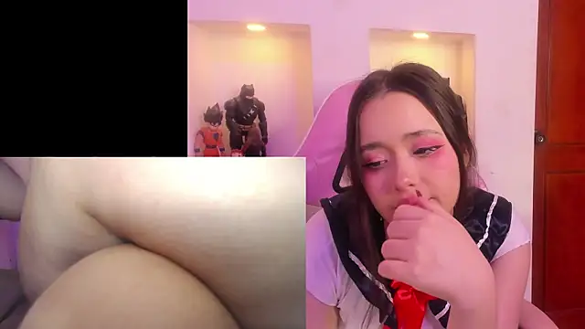 Ashley sa online show from February 5, 3:42 am