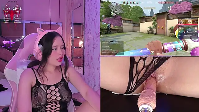 Ashley sa online show from November 10, 5:35 am