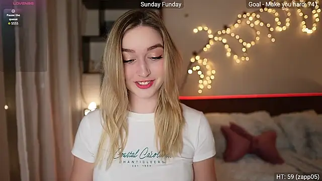 Alexis   Texas online show from March 1, 7:24 pm