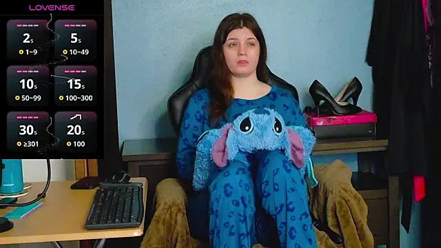 TreeJeanne online show from November 30, 4:49 am