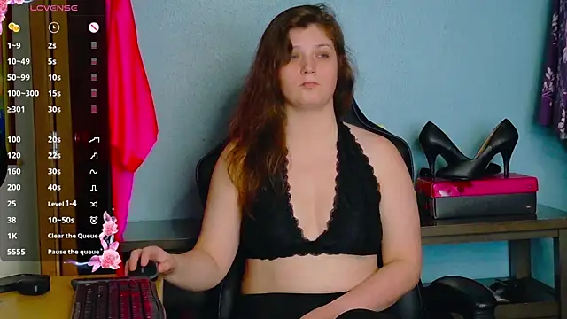 TreeJeanne online show from November 1, 11:52 pm