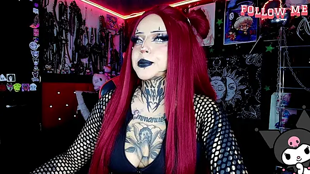 jannaink  online show from March 27, 10:43 pm