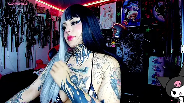 jannaink  online show from December 20, 1:31 am