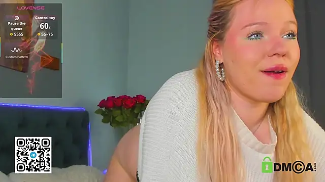 Naomi B1ack online show from April 9, 12:57 am