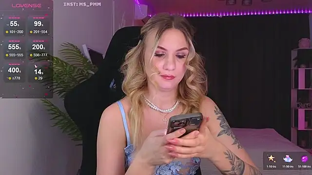 Maria Shy online show from November 24, 8:05 am