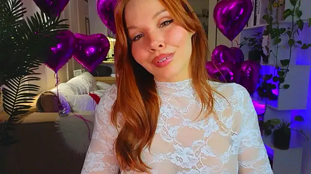 Lina-hill online show from February 13, 2:19 pm