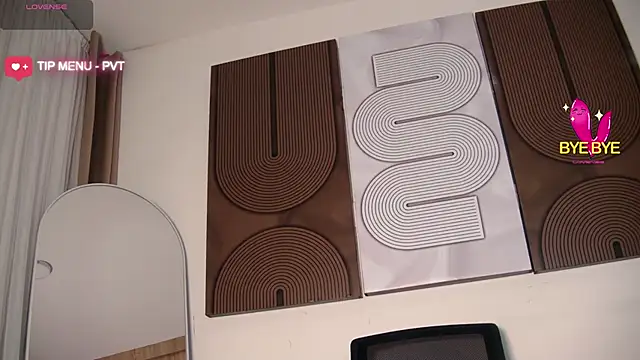 aidaadams online show from February 1, 11:42 am