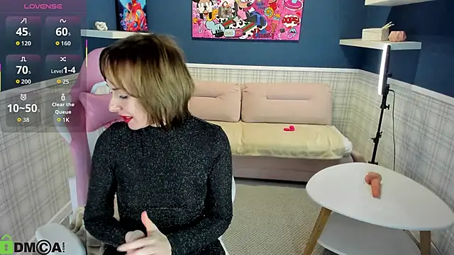 Jaqueline Richardson online show from January 14, 9:58 am