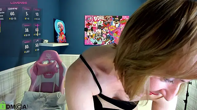 Jaqueline Richardson online show from March 30, 10:04 am