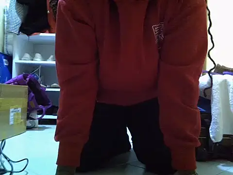 Brown sexy online show from January 8, 7:40 pm