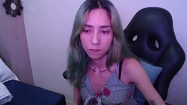 Erika Stevens online show from November 23, 4:08 pm