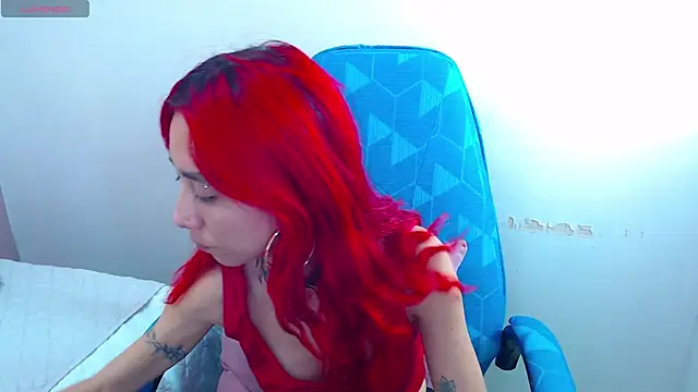 Erika Stevens online show from February 13, 3:57 pm