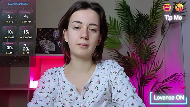 SweetieKendl online show from April 18, 2:08 pm