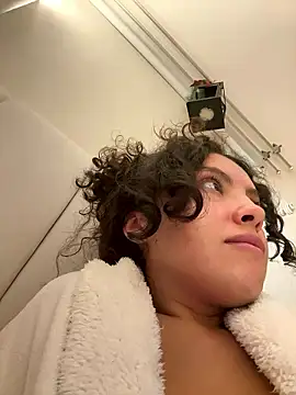 Nathcurly  online show from January 8, 3:21 am