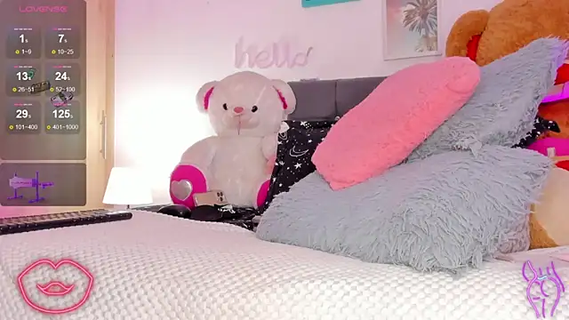 Tayssa Maravilh online show from September 19, 12:42 am