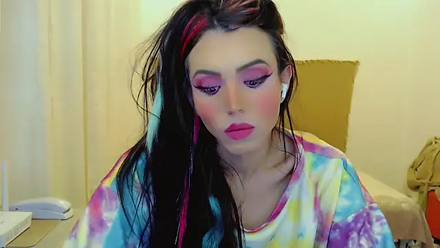 Sophie Fantasys online show from December 19, 6:11 pm