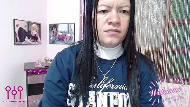 Cristal w online show from November 5, 1:27 pm