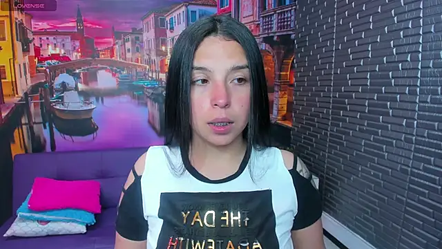 Small naughty  online show from March 14, 1:45 pm