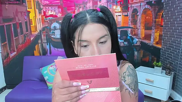 Small naughty  online show from December 5, 1:56 pm