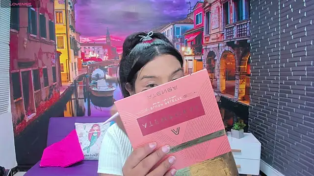 Small naughty  online show from January 14, 2:00 pm