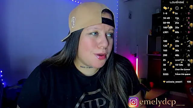 mariana maze online show from February 10, 8:39 am