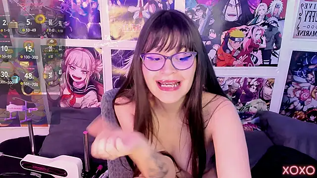 honeykitty 777 online show from January 10, 5:01 am