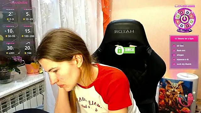 mag1c eyes1 online show from March 25, 10:34 pm