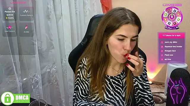 mag1c eyes1 online show from December 4, 5:14 pm