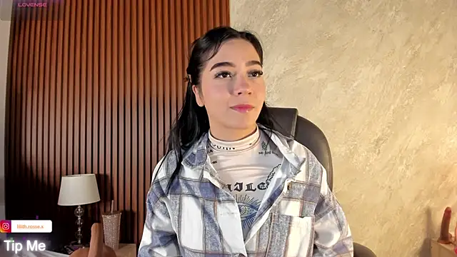 lilith  rosse online show from October 13, 12:41 pm