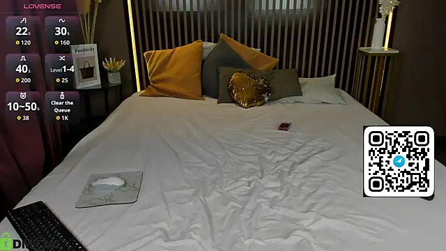 Aly Alyc online show from May 25, 11:59 pm
