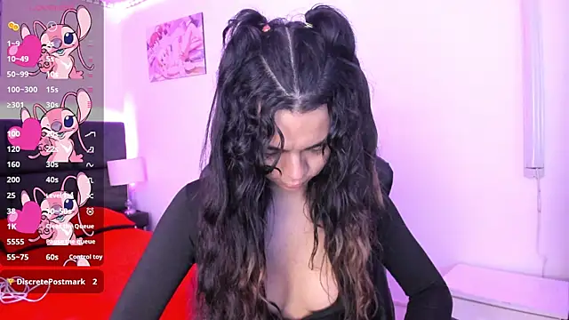 Megan Miles02 online show from October 31, 8:35 pm