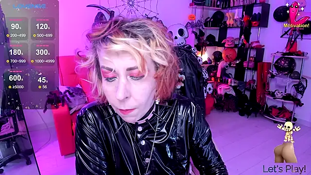 GinaMiracle online show from October 25, 8:26 pm