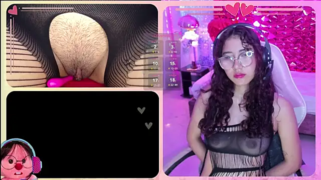 RossieGamer online show from February 15, 2:27 pm