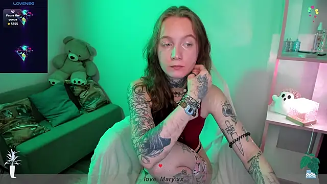 Mary Xextra online show from November 8, 1:32 am