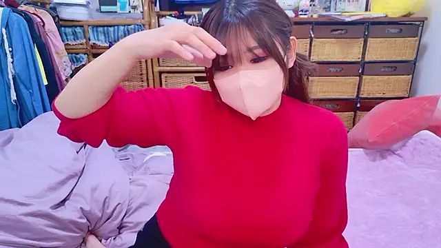 Megu Melon online show from November 17, 2:51 pm