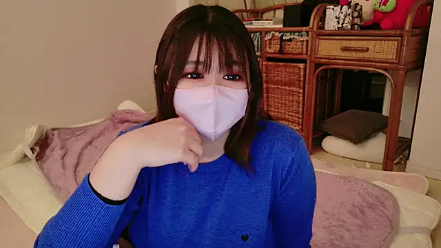 Megu Melon online show from May 21, 12:36 pm