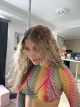 Melina-Smith online show from December 19, 7:50 pm