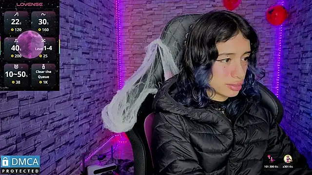 BellaOdisea online show from October 20, 7:28 pm