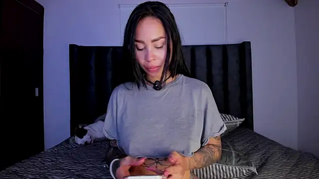 paulina soto online show from March 13, 5:42 am