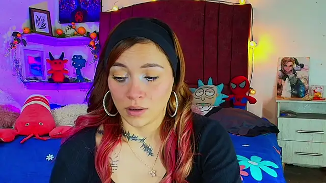 alisson zafiro  online show from November 20, 3:18 am