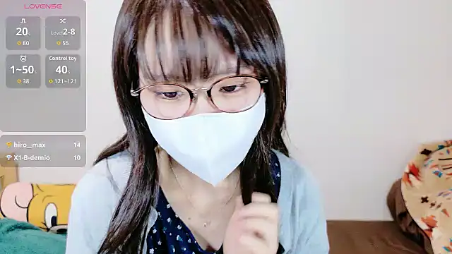  Iroha 99 online show from October 5, 2:11 pm