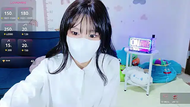  Iroha 99 online show from September 22, 6:50 pm