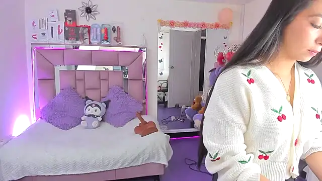 AriadnaCappelletty online show from December 17, 4:22 pm