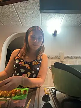 AntonelaDaly online show from October 16, 6:10 pm